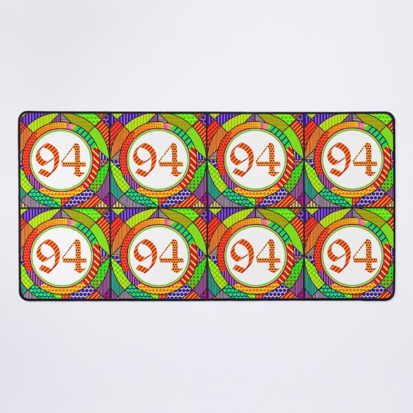 Item preview, Square 1994 - OLD ENGLISH Modern - Pop Art designed and sold by Art-Frankenberg.