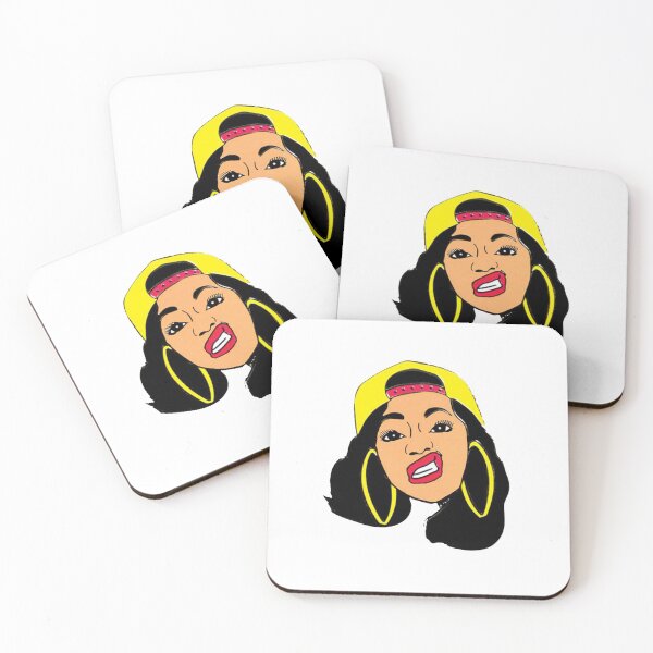 Item preview, card head yellow designed and sold by carolynjpi601.