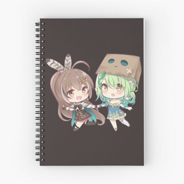 Item preview, Nanashi Mumei & Ceres Fauna designed and sold by Sinjirou.
