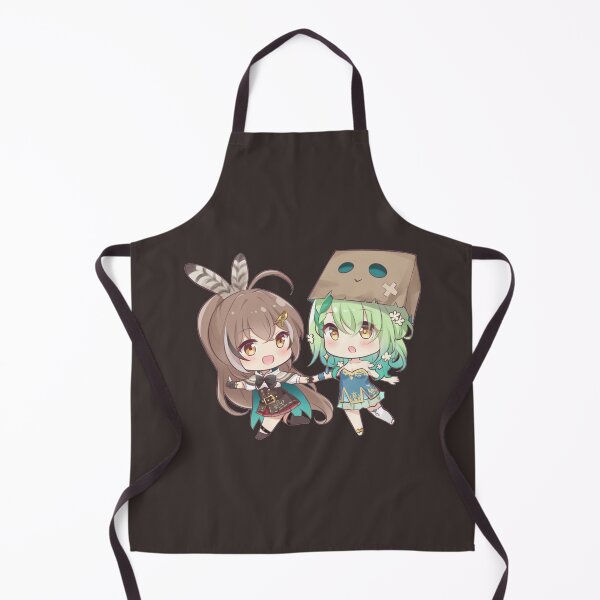 Item preview, Nanashi Mumei & Ceres Fauna designed and sold by Sinjirou.