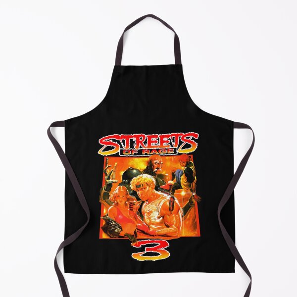 Item preview, Music Vintage Retro Streets Of Rage 3 Gifts For Everyone designed and sold by UlisesMarvin.