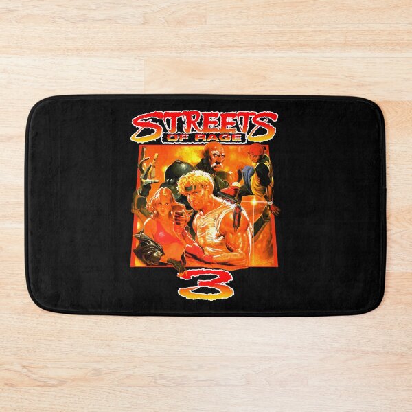 Item preview, Music Vintage Retro Streets Of Rage 3 Gifts For Everyone designed and sold by UlisesMarvin.