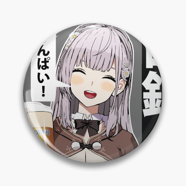 Item preview, Hololive Shirogane Noel Kampai! designed and sold by UDTee.