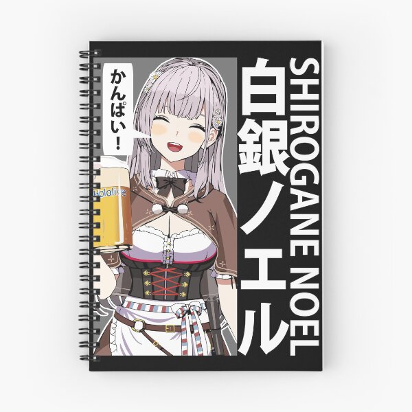 Item preview, Hololive Shirogane Noel Kampai! designed and sold by UDTee.