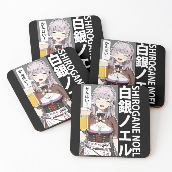 Item preview, Hololive Shirogane Noel Kampai! designed and sold by UDTee.