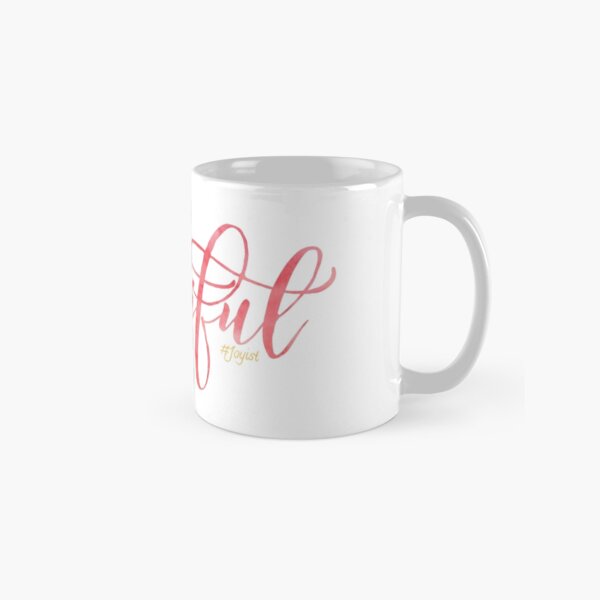 Just Beautiful - Mugs Classic Mug