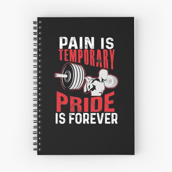 Item preview, Pain Is Temporary. Pride Is Forever. designed and sold by wkyip79.