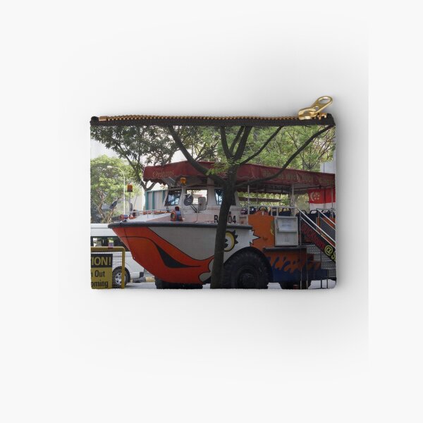 Item preview, Amphibious vehicle used for ducktour in Singapore designed and sold by ashishagarwal74.