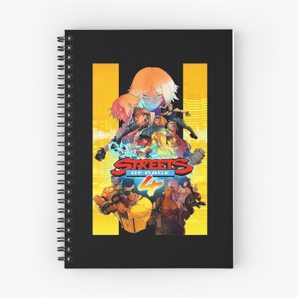 Item preview, Rock Streets Of Rage Four Graphic For Fan designed and sold by UlisesMarvin.