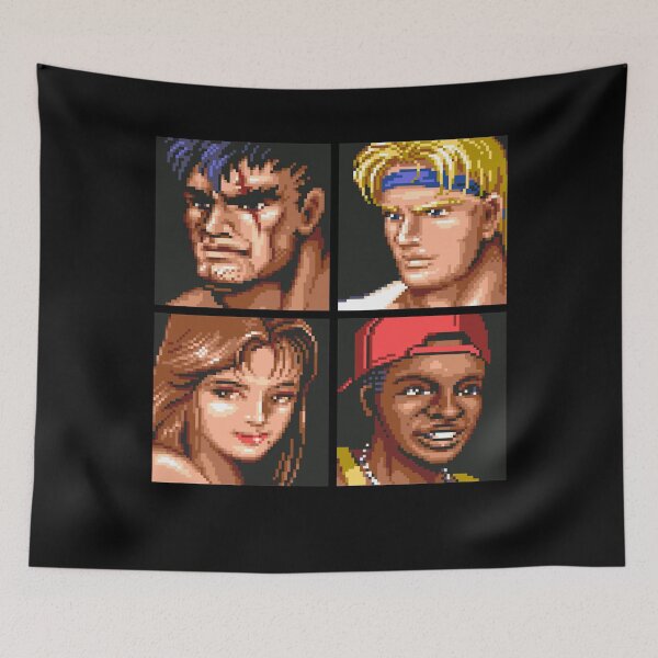 Item preview, Streets of Rage 2 Gift For Movie Fans designed and sold by UlisesMarvin.