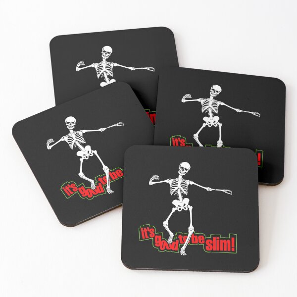 Item preview, Never better skeleton 6 designed and sold by Nikmay Design.