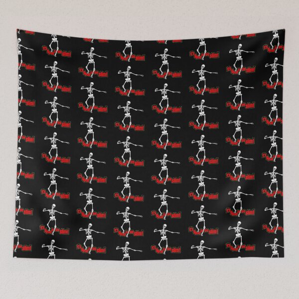 Item preview, Never better skeleton 6 designed and sold by Nikmay Design.