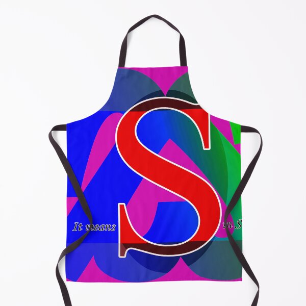 Item preview, It means letter S-language comparisons designed and sold by Thilina Kasthuriarachchi.