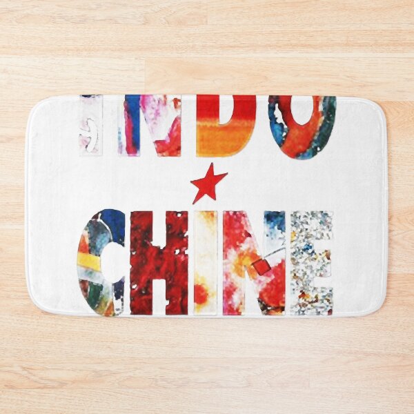 Item preview, Indochine - Logo Classic designed and sold by fidelburlgzyy37.