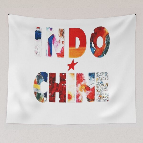 Item preview, Indochine - Logo Classic designed and sold by fidelburlgzyy37.