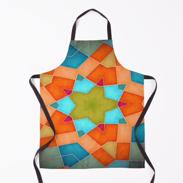 Item preview, Batik Bathik Pattern Bed Sheet or Frock Design 64 designed and sold by PodiShawna.