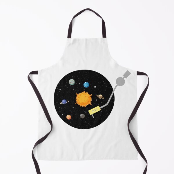 Item preview, Solar System Vinyl Record designed and sold by sabirlhc.