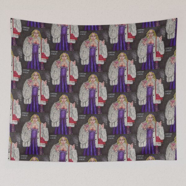 Item preview, Dulcie Markham designed and sold by PennyOz @ Skipton Studioz.
