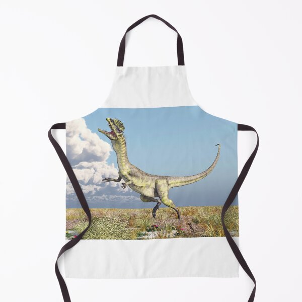 Item preview, Dilophosaurus dinosaur designed and sold by MIRO3D.