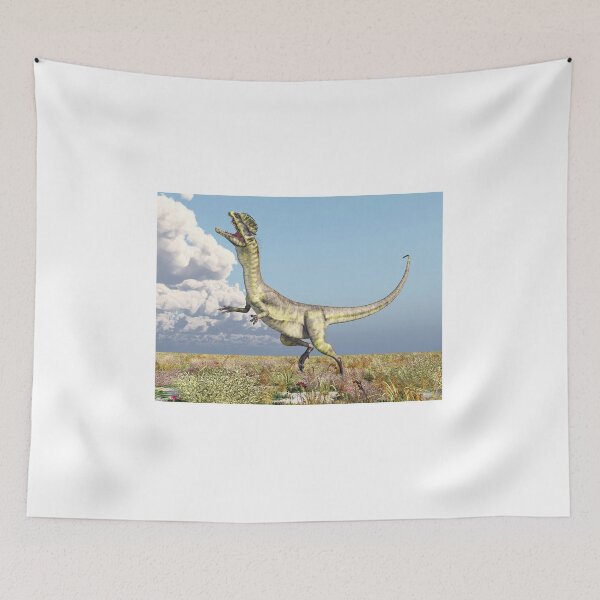 Item preview, Dilophosaurus dinosaur designed and sold by MIRO3D.