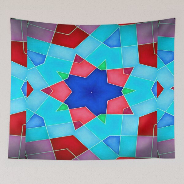 Item preview, Batik Bathik Pattern Bed Sheet or Frock Design 65 designed and sold by PodiShawna.