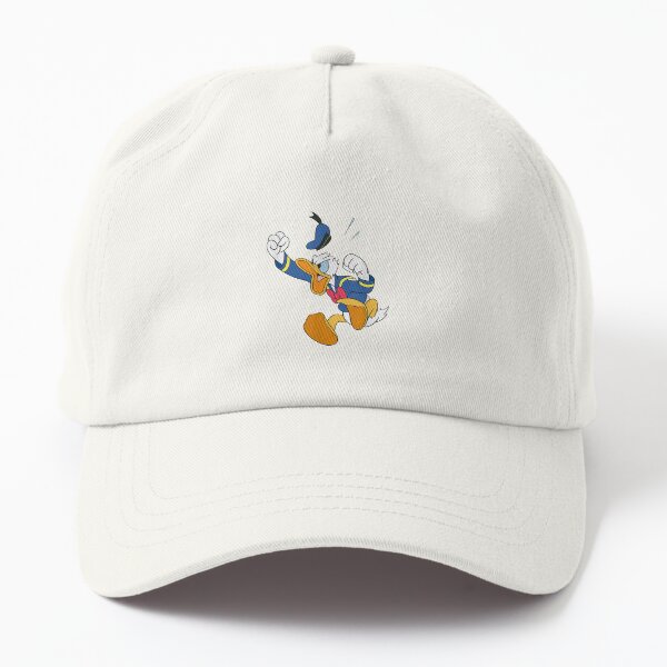 donald duck dad hat