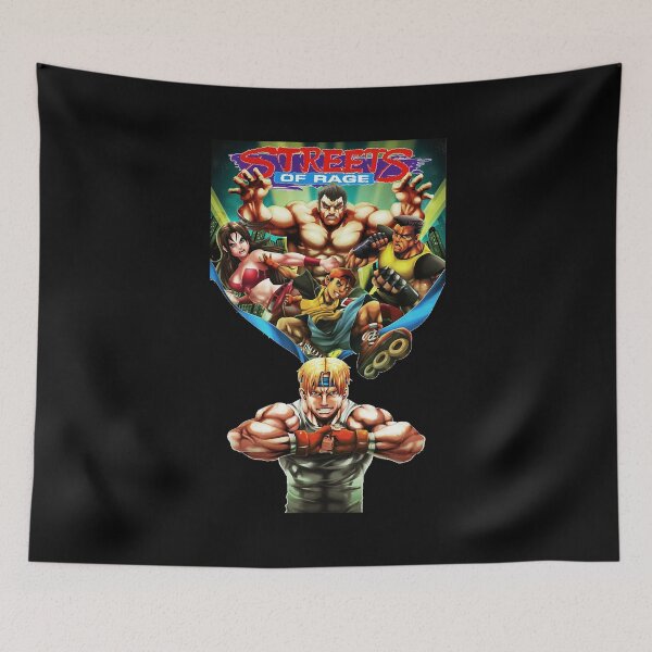 Item preview, Streets of rage Gift For Movie Fans designed and sold by UlisesMarvin.