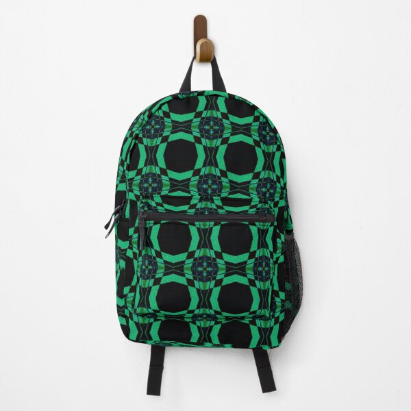 Item preview, Green Geometric Pattern designed and sold by VilaPropuh.