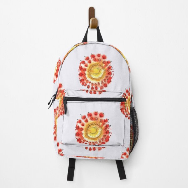 Item preview, Abstract Flower designed and sold by Lenchikdesign.