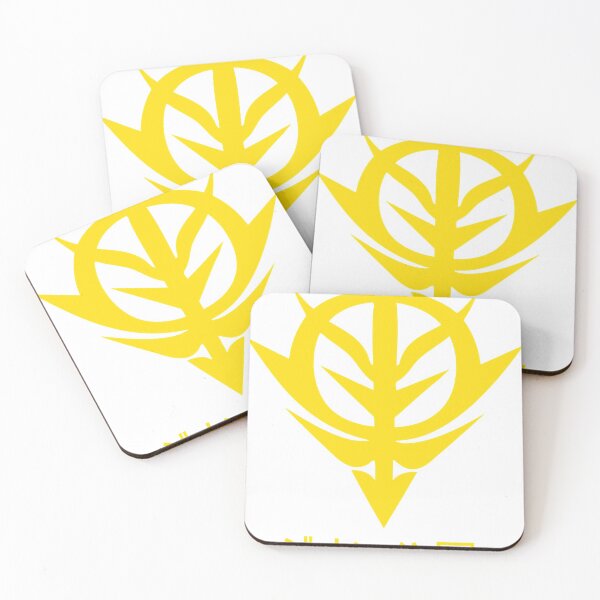 Item preview, Principality of Zeon - Gundam Logo Classic designed and sold by stephenfosterny.