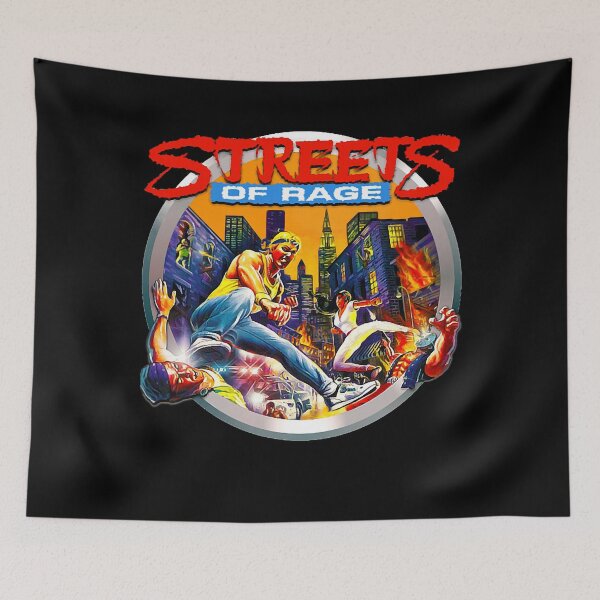 Item preview, Vintage Photograp Streets Of Rage Awesome For Music Fan designed and sold by UlisesMarvin.