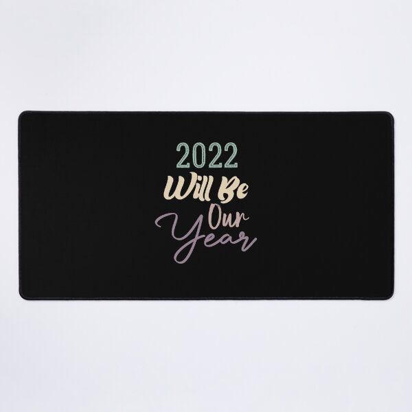 Item preview, 2022 Will Be Our Year Funny Seniors Gift designed and sold by medbdj.