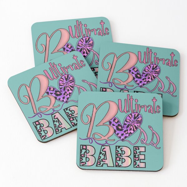 Item preview, Ultimate Boss Babe designed and sold by dalypdesign.