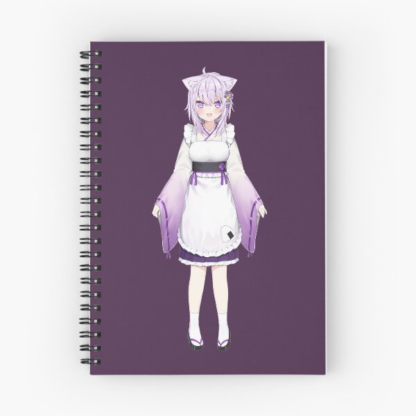 Item preview, Nekomata Okayu designed and sold by Sinjirou.
