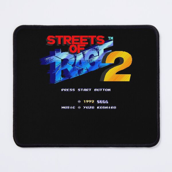 Item preview, Vintage Retro Streets Of Rage 2 Gifts designed and sold by UlisesMarvin.