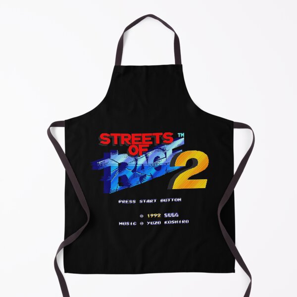Item preview, Vintage Retro Streets Of Rage 2 Gifts designed and sold by UlisesMarvin.