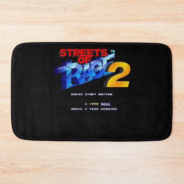 Item preview, Vintage Retro Streets Of Rage 2 Gifts designed and sold by UlisesMarvin.