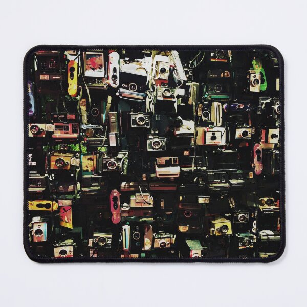 Item preview, Nostalgic wall of cameras designed and sold by DeVeauDesign.