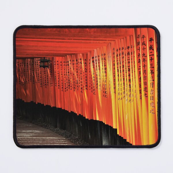 Item preview, Fushimi Inari Taisha, Kyoto designed and sold by DeVeauDesign.