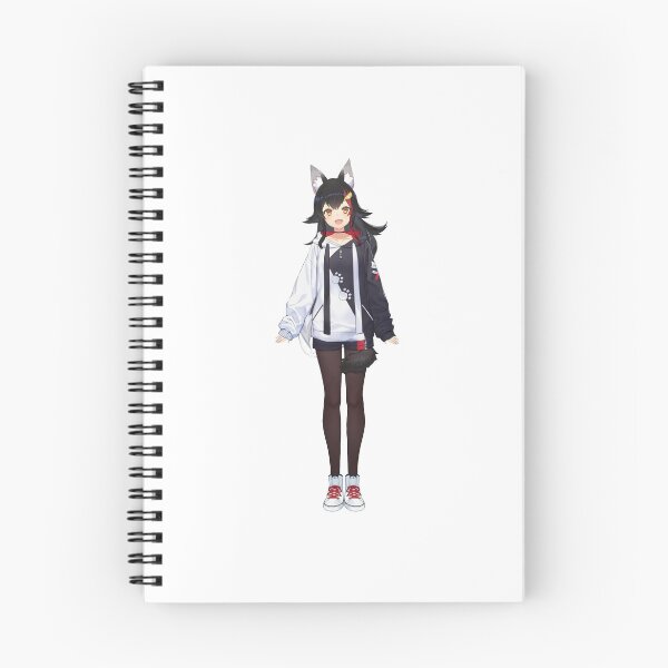 Item preview, Ookami Mio designed and sold by Sinjirou.