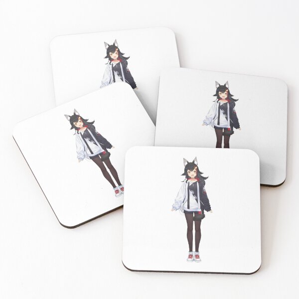 Item preview, Ookami Mio designed and sold by Sinjirou.