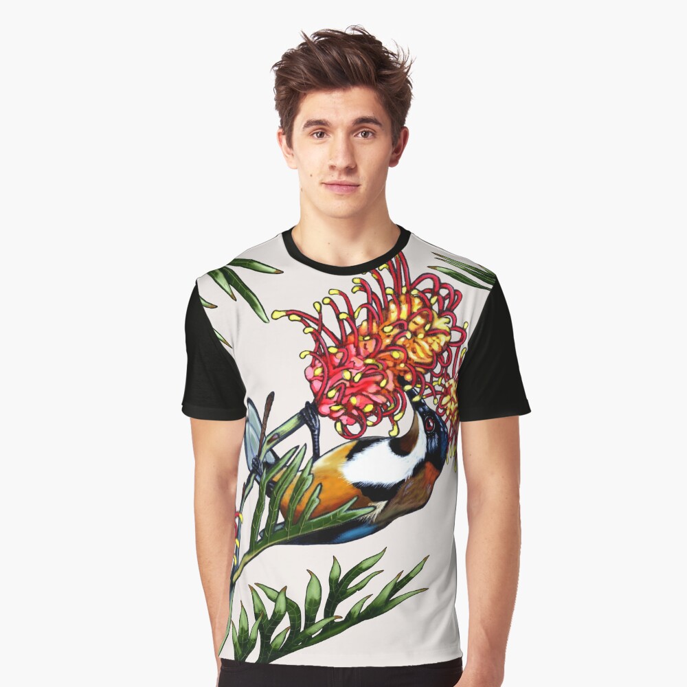 Item preview, Graphic T-Shirt designed and sold by lauralretz.