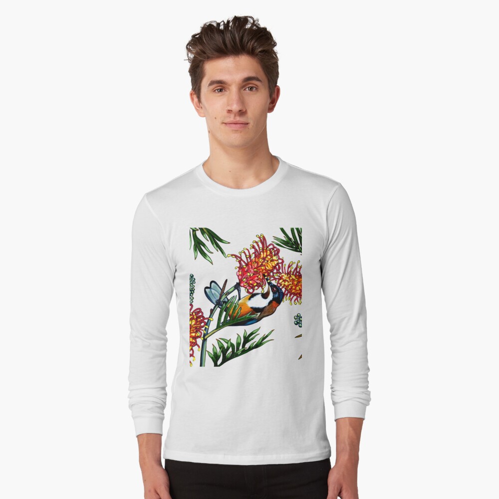 Item preview, Long Sleeve T-Shirt designed and sold by lauralretz.