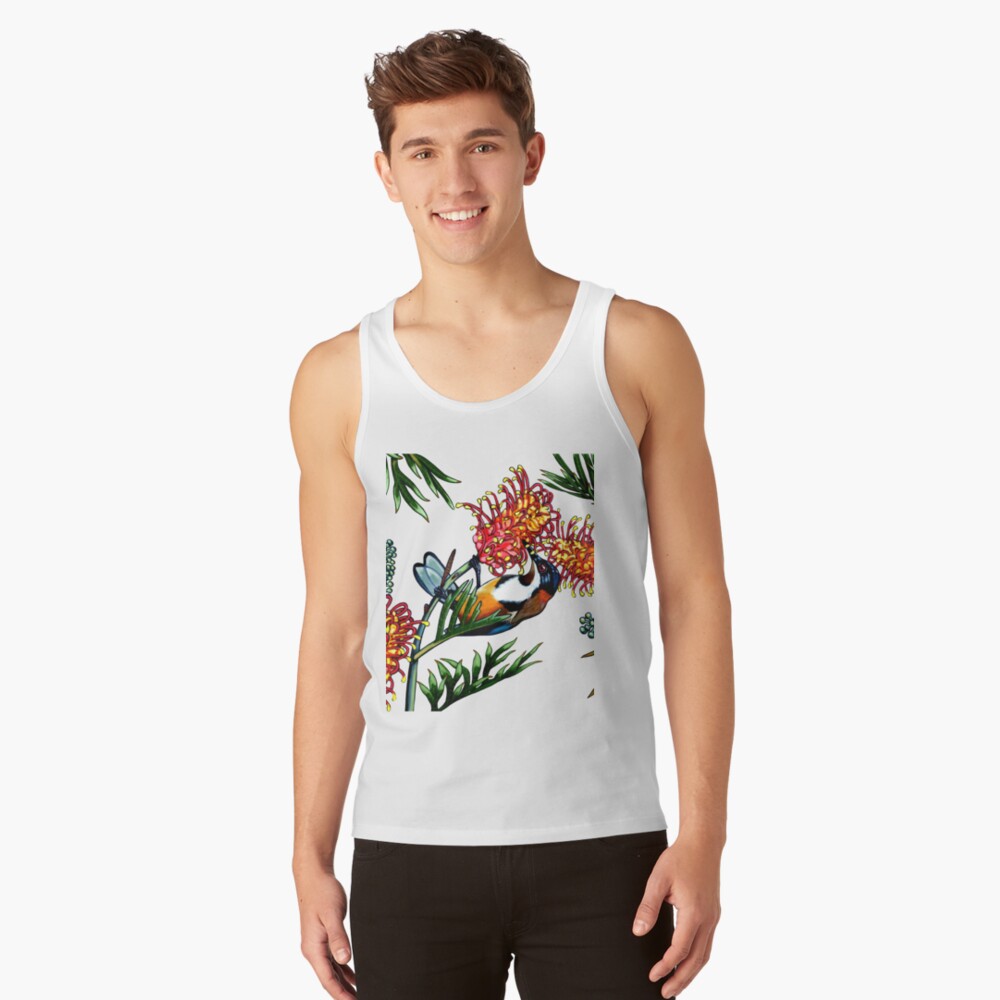 Item preview, Tank Top designed and sold by lauralretz.