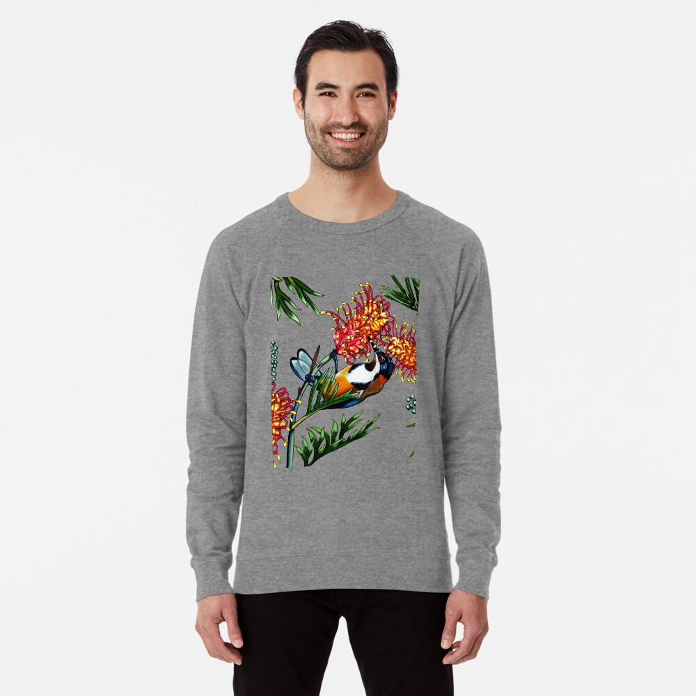 Item preview, Lightweight Sweatshirt designed and sold by lauralretz.