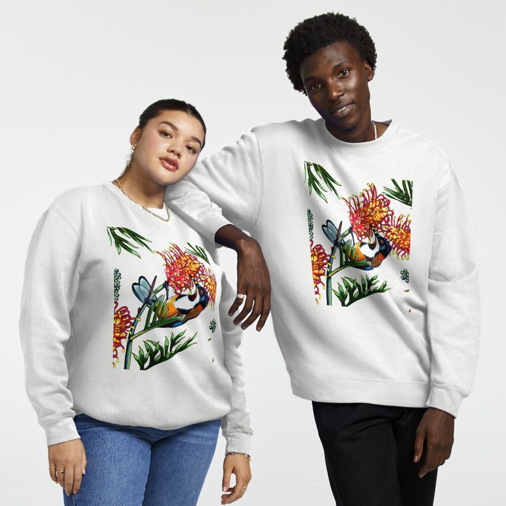 Item preview, Pullover Sweatshirt designed and sold by lauralretz.