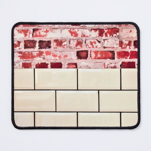 Item preview, Strawberries and cream wall designed and sold by DeVeauDesign.