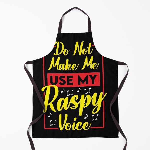 Aperçu de l'œuvre Ne me fais pas utiliser ma voix rauque créée et vendue par fatshirt.