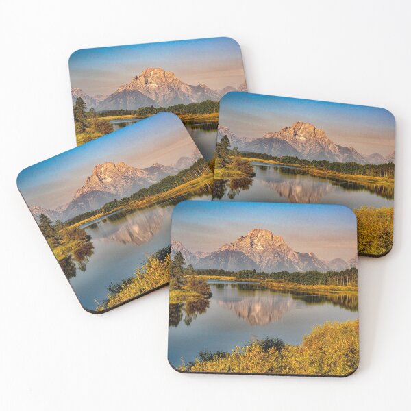 Item preview, Oxbow Bend - Grand Teton National Park, WY designed and sold by Kathy Weaver.