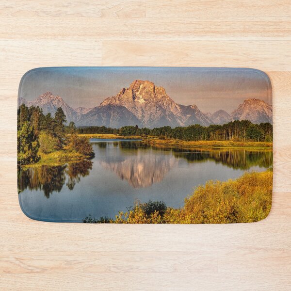 Item preview, Oxbow Bend - Grand Teton National Park, WY designed and sold by Kathy Weaver.